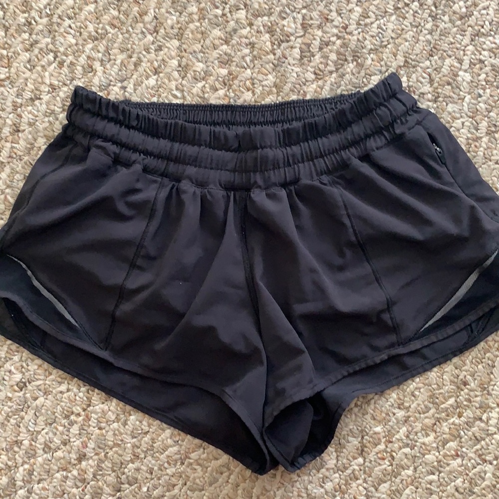 lululemon shorts